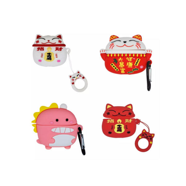 FUNDA PARA AIRPODS PRO