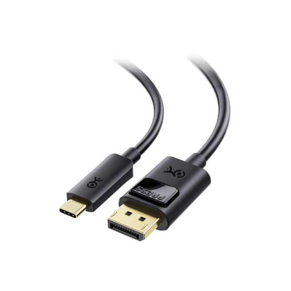 CABLE ADAPTADOR DISPLAY PORT A TIPO C