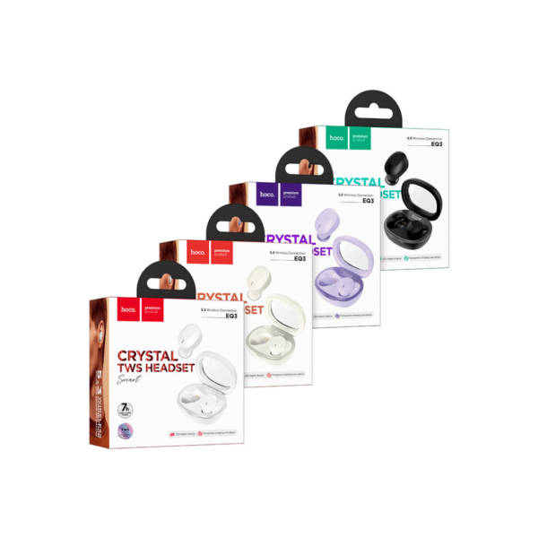 AURICULARES HOCO EQ3