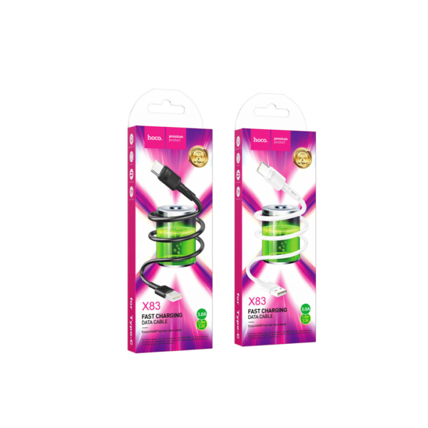 CABLE HOCO TIPO X83 TIPO C