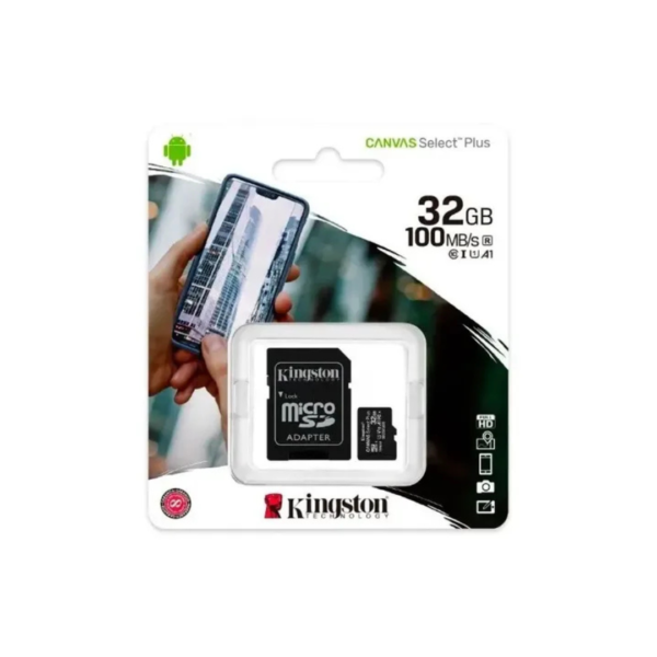 MICRO SD AAA KINGSTON 32GB