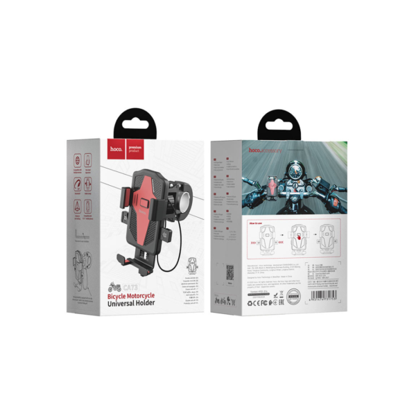 SOPORTE PARA MOTO HOCO AC73