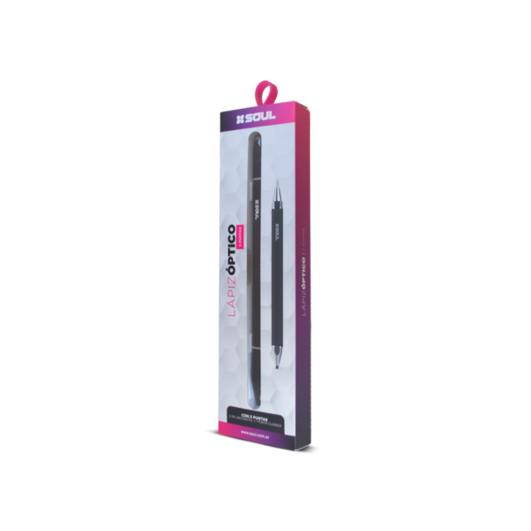 LAPIZ OPTICO SOUL 3 PUNTAS